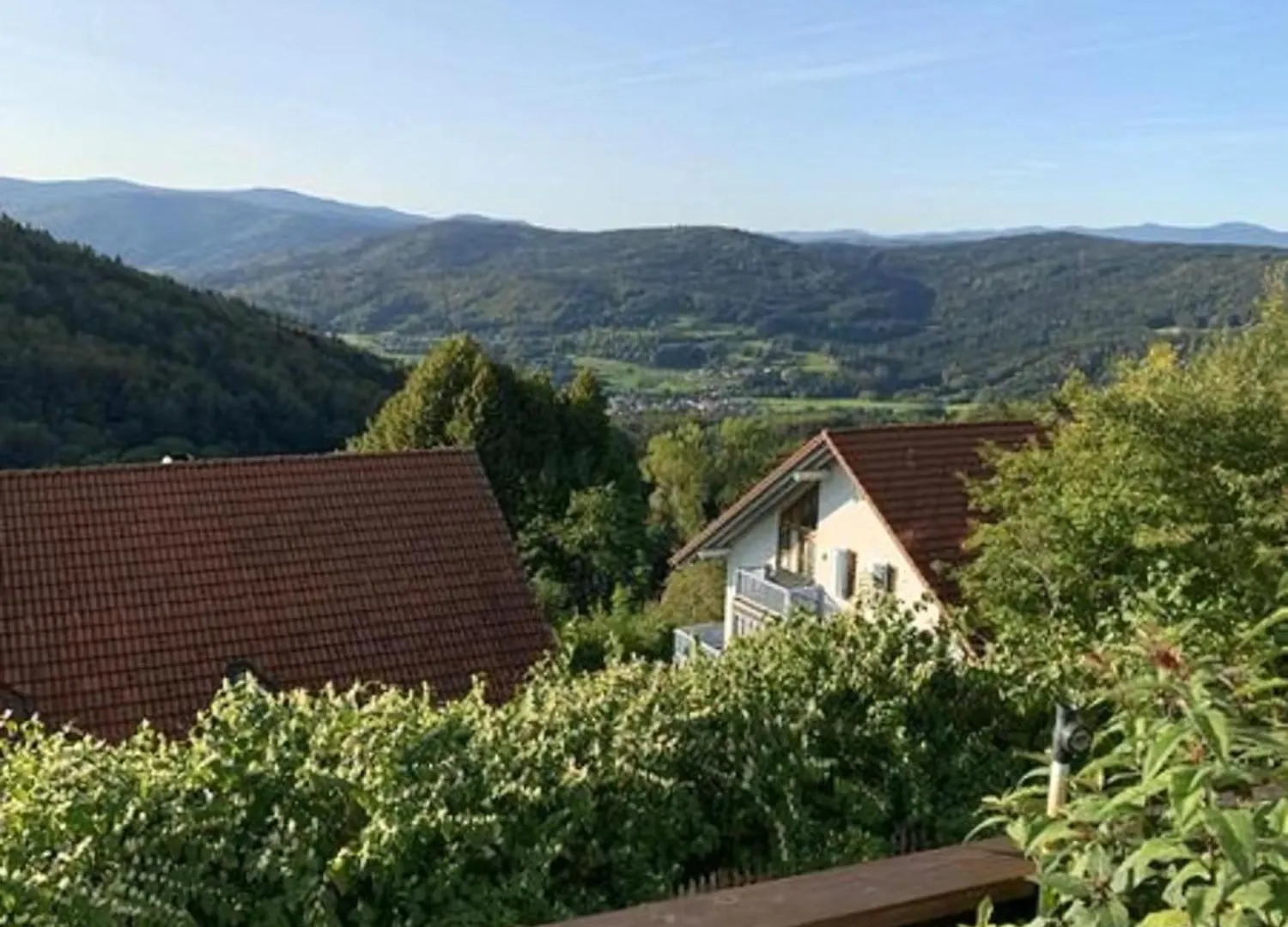 Bayerischer Wald Auf 800M Hoehe Willkommen Schofweg Apartment