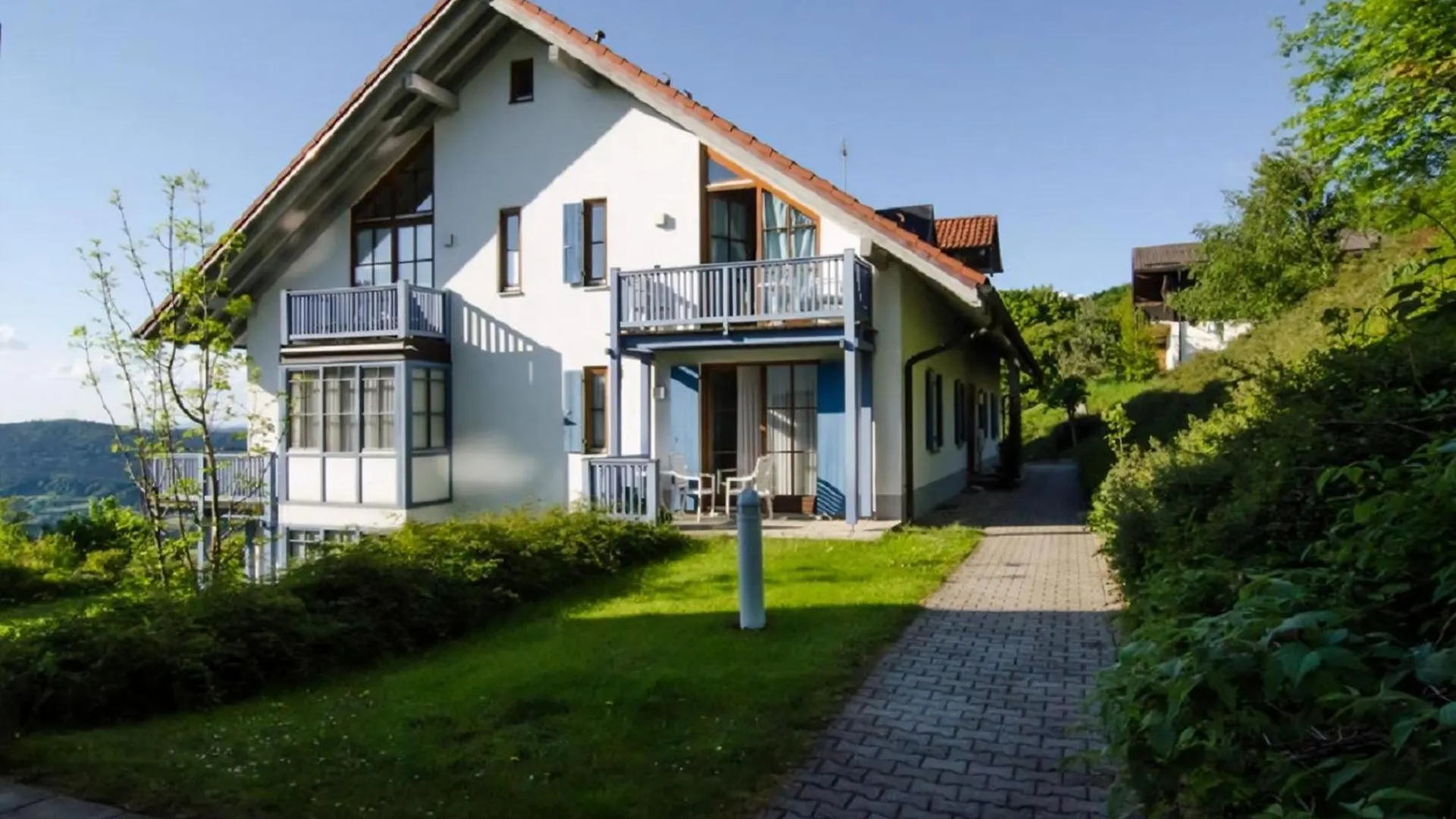 Bayerischer Wald Auf 800M Hoehe Willkommen Schofweg 0*,