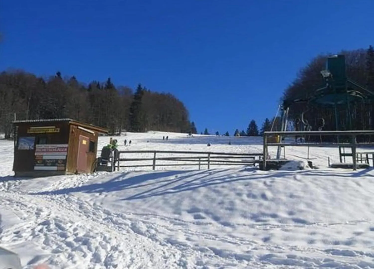 Bayerischer Wald Auf 800M Hoehe Willkommen Schofweg